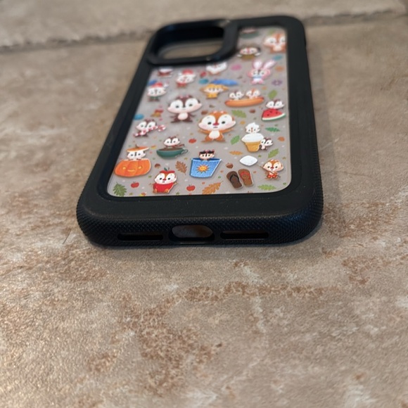Disney Parks D-Tech Tsum Tusm Chip & Dale iPhone Case - Picture 3 of 6